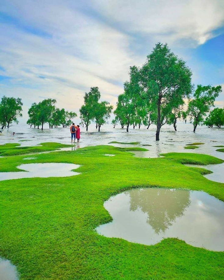 Beautiful Places in Bangladesh
