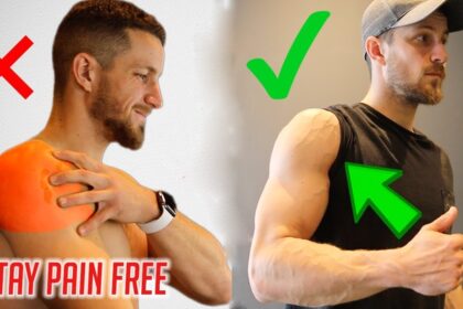 Exercises to Avoid With Shoulder Impingement