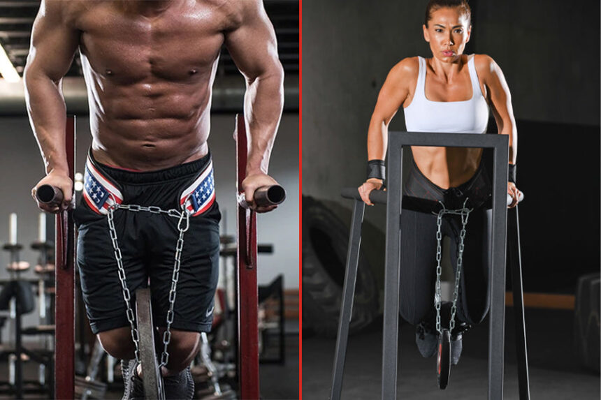 How to Wear a Weight Belt for Dips and Maximize Your Power