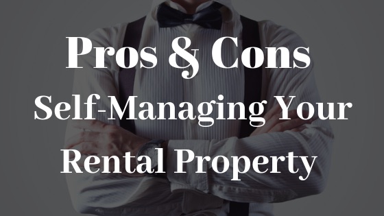 Managing Your Own Rental Property