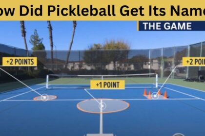 Why is It Called Pickleball
